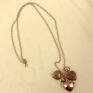 Hearts Necklace